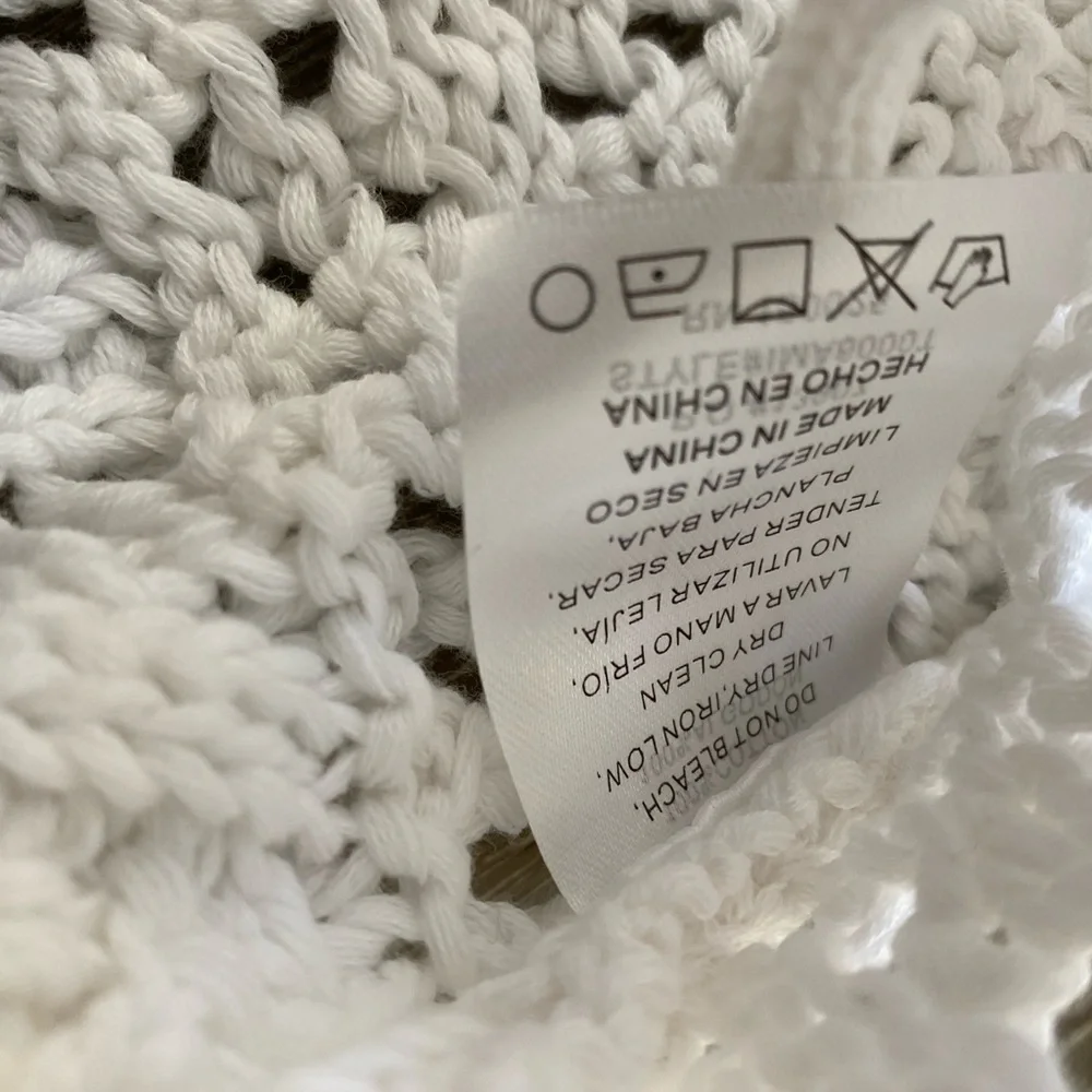 Emory Park crochet keyhole cardigan - Picture 7 of 7